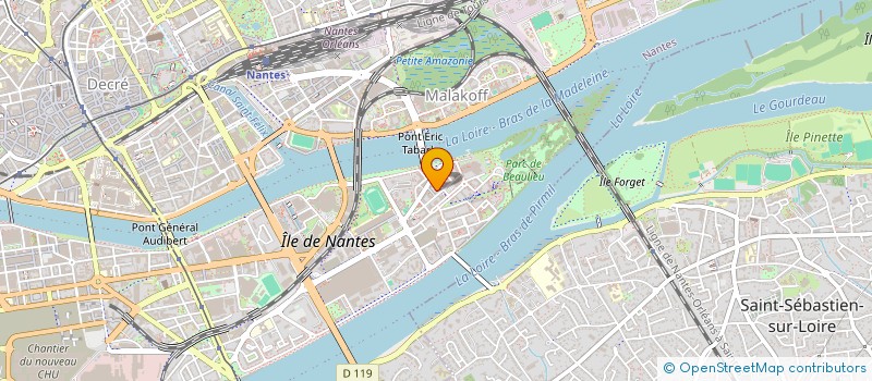 localisation de l'entreprise 889 762 647   OREE D'ANJOU