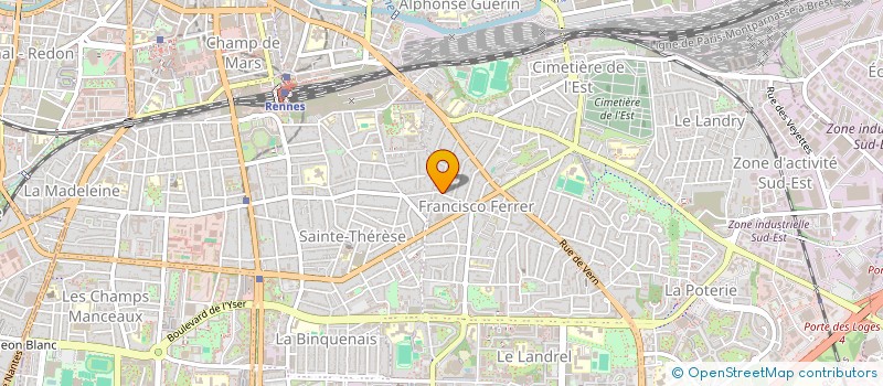 localisation de l'entreprise 889 765 905 à DINAN