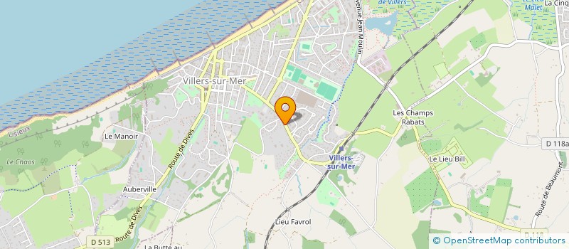 localisation de l'entreprise 889 775 540   ANNEMASSE