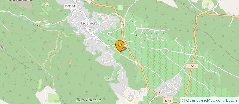 localisation de l'entreprise 889 819 967   CLAVIERS