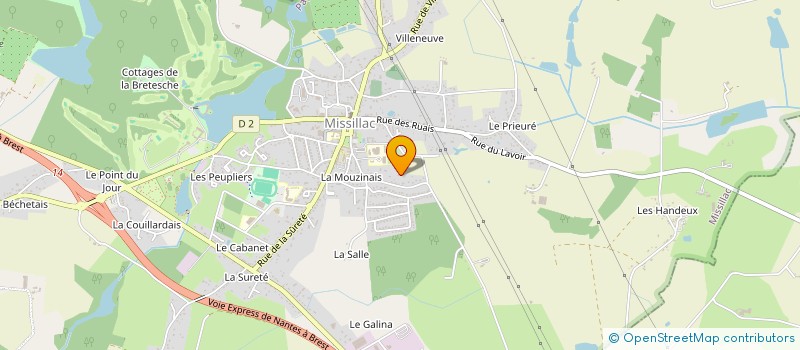 localisation de l'entreprise 889 848 586   CANNES