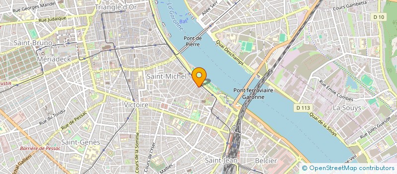 localisation de l'entreprise 889 850 384   PARIS