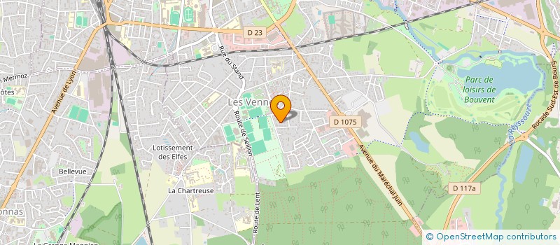 localisation de l'entreprise 889 851 606   RENNES