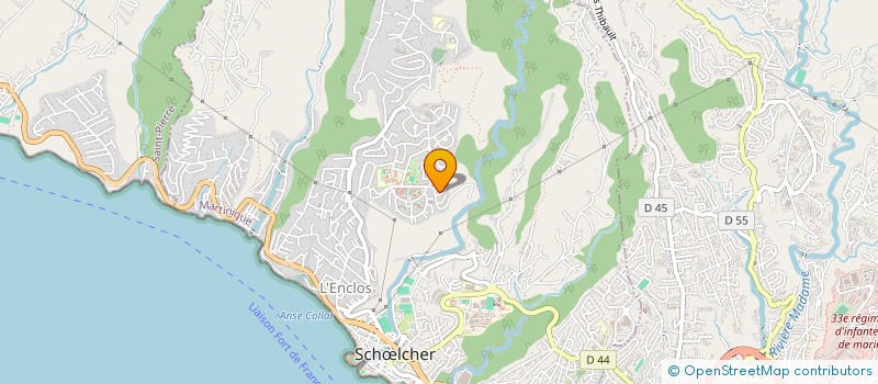 localisation de l'entreprise 889 872 180   SCHLCHER