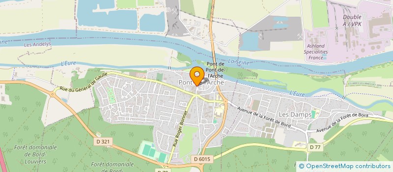 localisation de l'entreprise 889 872 735   VANDRIMARE