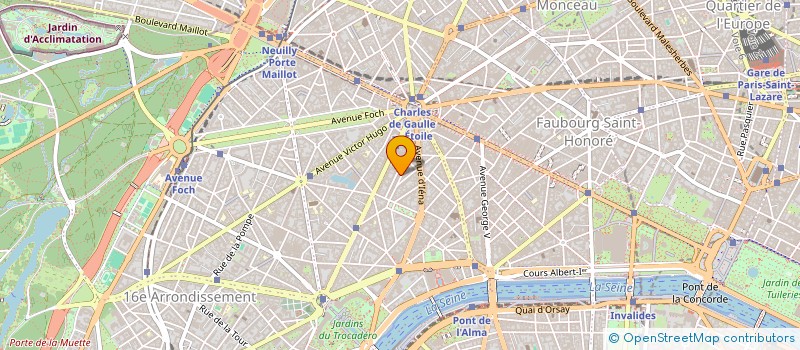 localisation de l'entreprise 889 885 661 à MARSEILLE