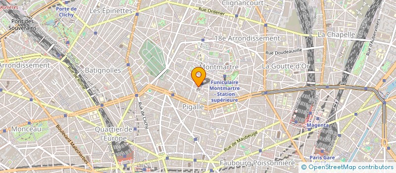 localisation de l'entreprise 889 887 444 à NANTES