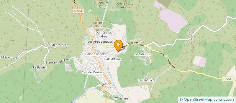 localisation de l'entreprise 889 896 387   DIJON