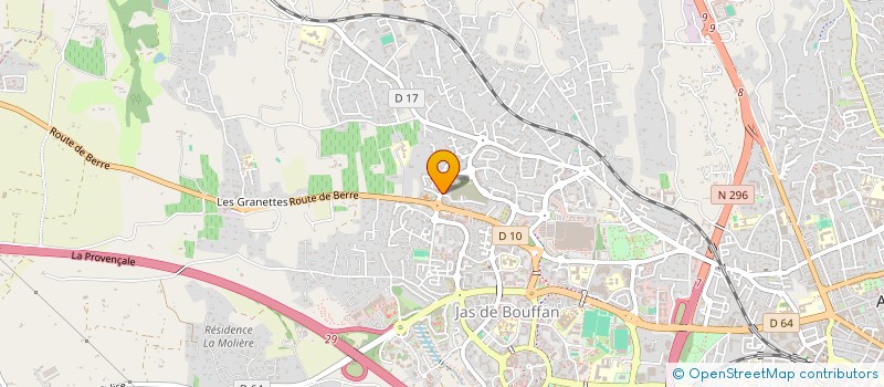 localisation de l'entreprise 889 898 227   AIX-EN-PROVENCE