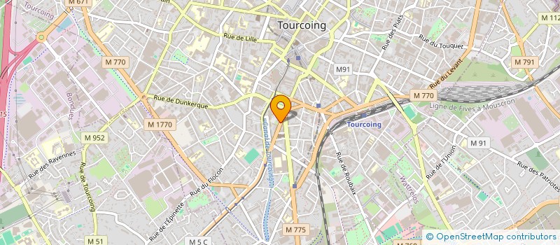 localisation de l'entreprise 889 902 003   ORNEX