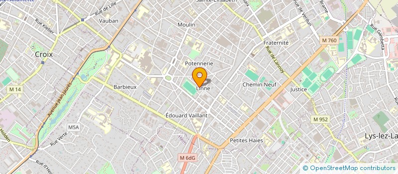localisation de l'entreprise 889 904 728 à WATTRELOS