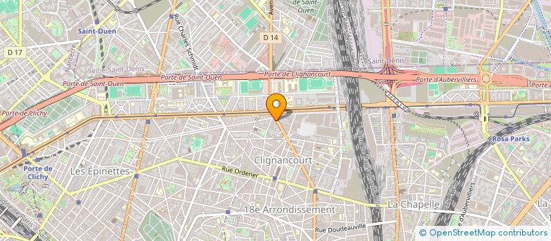 localisation de l'entreprise 889 929 089   FIRFOL