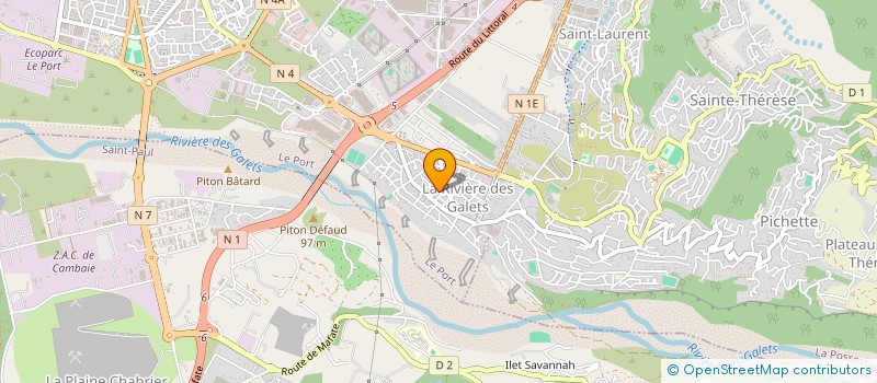 localisation de l'entreprise 889 932 257 à LE PORT