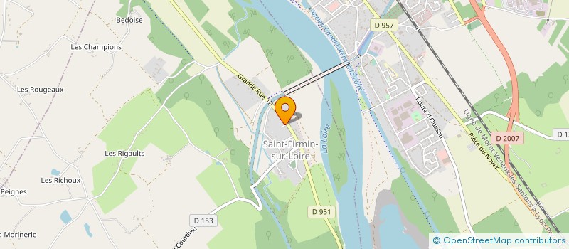 localisation de l'entreprise 889 948 139 à SAINT-FIRMIN-SUR-LOIRE