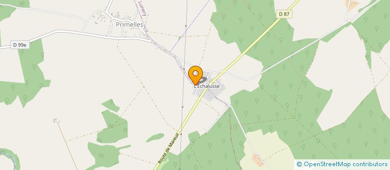 localisation de l'entreprise 889 977 922   SAINTE-CATHERINE-DE-FIERBOIS