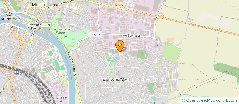 localisation de l'entreprise 889 991 964   JANZE