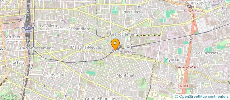 localisation de l'entreprise 889 993 721   JOYEUX