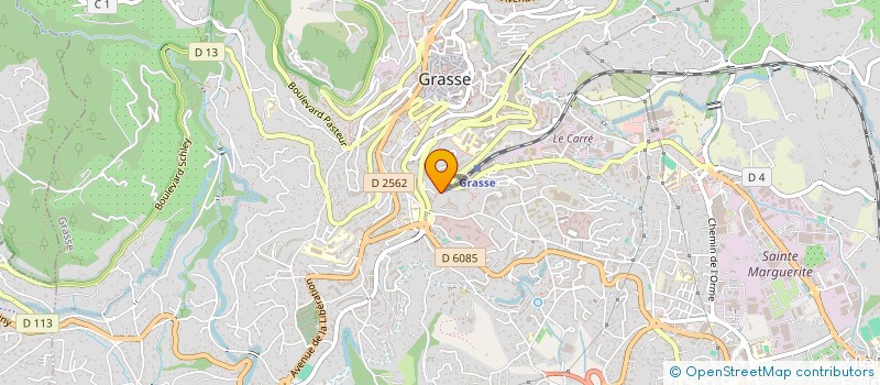 localisation de l'entreprise 889 999 314 à NICE