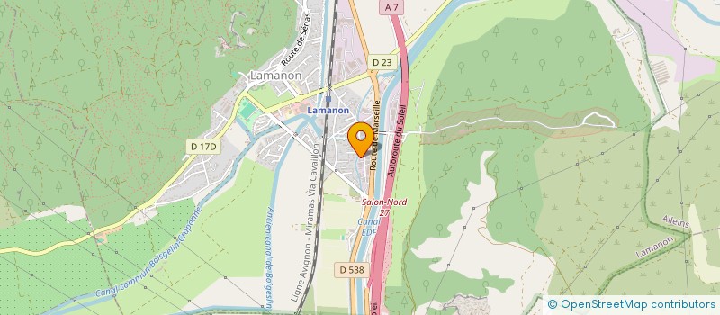 localisation de l'entreprise 890 018 443   VILLEURBANNE