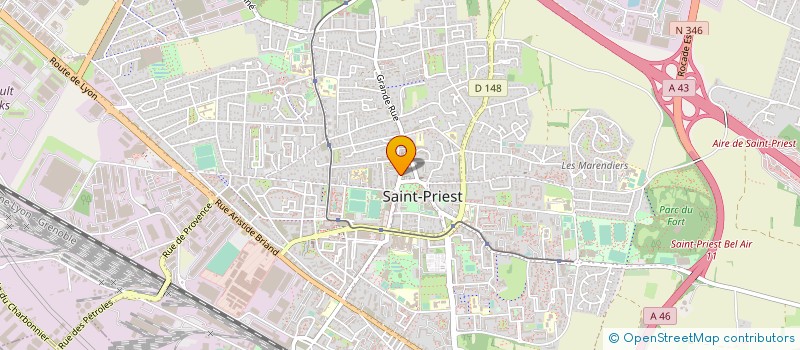 localisation de l'entreprise 890 020 795   MONT-SAXONNEX