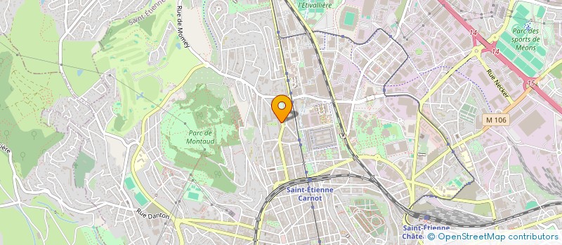 localisation de l'entreprise 890 022 940   LE PUY-EN-VELAY