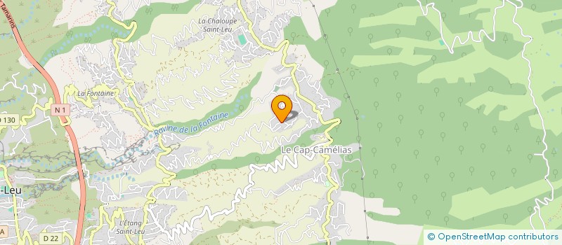 localisation de l'entreprise 890 035 728 à SAINT-LEU
