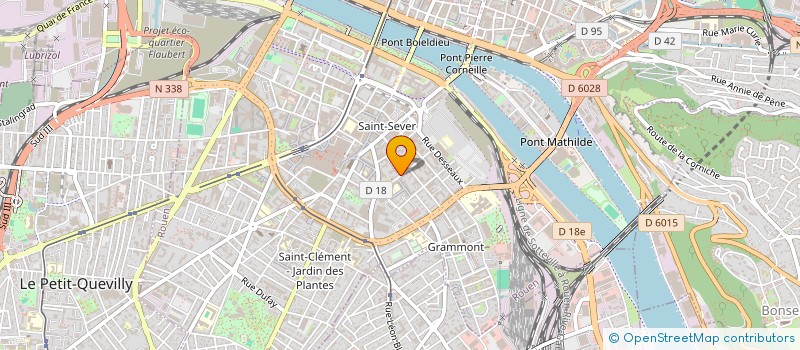 localisation de l'entreprise 890 049 307   DRUCOURT