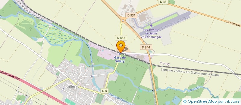 localisation de l'entreprise 890 073 893 à SILLERY