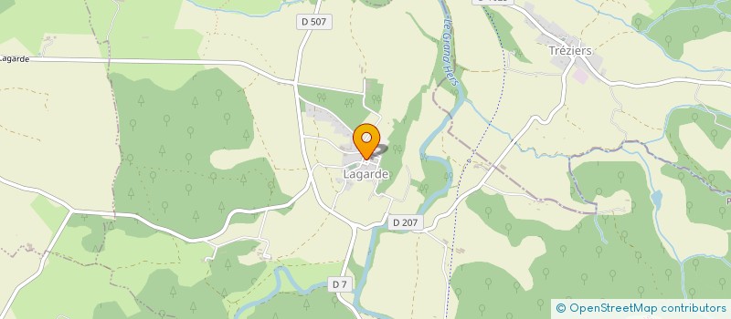 localisation de l'entreprise 890 077 571   VAL DE LAMBRONNE