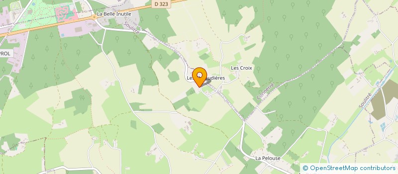 localisation de l'entreprise 890 091 200   MONTFORT-LE-GESNOIS