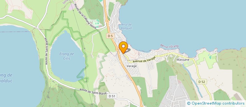 localisation de l'entreprise 890 097 363   AURIOL