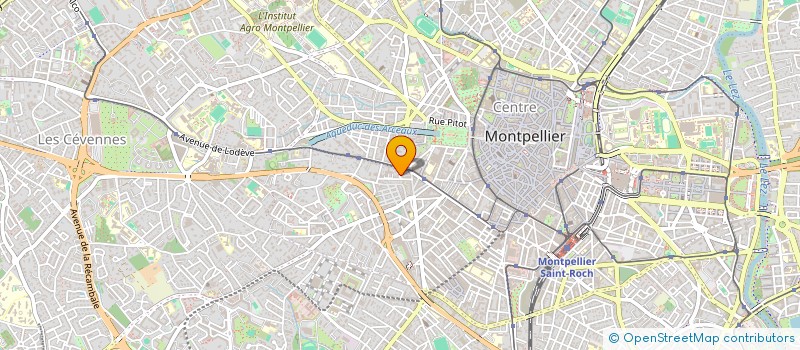 localisation de l'entreprise 890 099 237 à MONTPELLIER