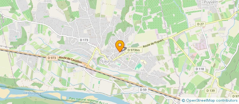 localisation de l'entreprise 890 100 936   LAURIS