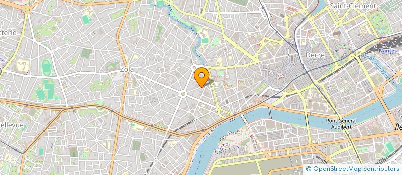 localisation de l'entreprise 890 107 956 à NANTES