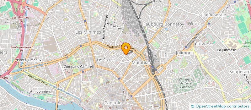 localisation de l'entreprise 890 111 842  à VILLENEUVE-D'ASCQ