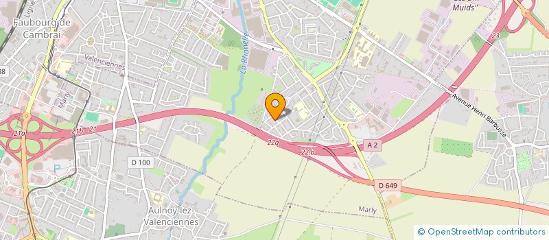 localisation de l'entreprise 890 126 063   MARLY