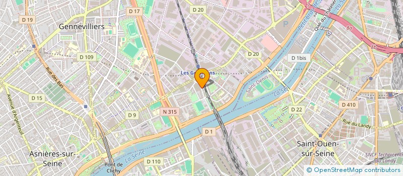 localisation de l'entreprise 890 127 632   MONTPELLIER