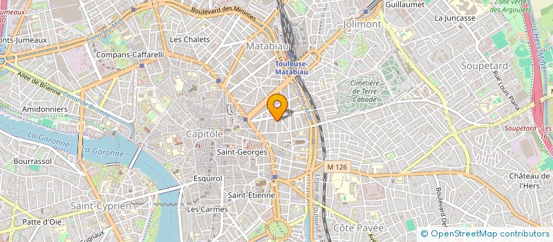 localisation de l'entreprise 890 141 625   PARIS
