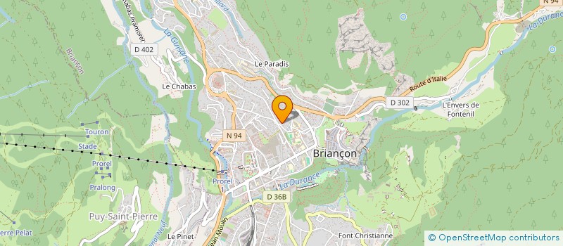 localisation de l'entreprise 890 146 533   LA ROCHE-DE-RAME