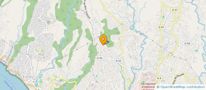 localisation de l'entreprise 890 147 432   FORT-DE-FRANCE