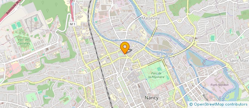 localisation de l'entreprise 890 148 604 à SAINT-LOUIS