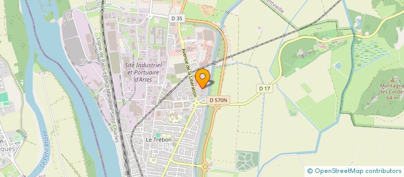 localisation de l'entreprise 890 174 782 à BELLEGARDE