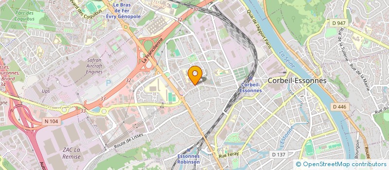 localisation de l'entreprise 890 178 924 à SAINT-PIERRE-DU-PERRAY