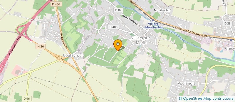 localisation de l'entreprise 890 187 776 à BEAULIEU