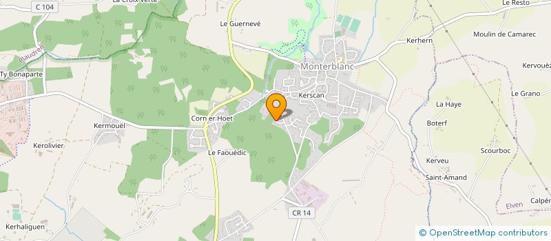 localisation de l'entreprise 890 211 220   MONTERBLANC