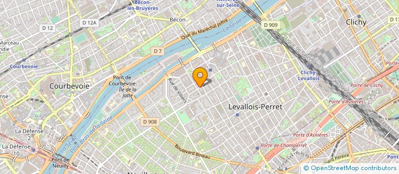 localisation de l'entreprise 890 228 976   VILLEURBANNE