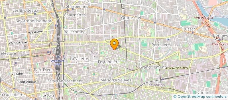 localisation de l'entreprise 890 229 248   LE PEAGE-DE-ROUSSILLON