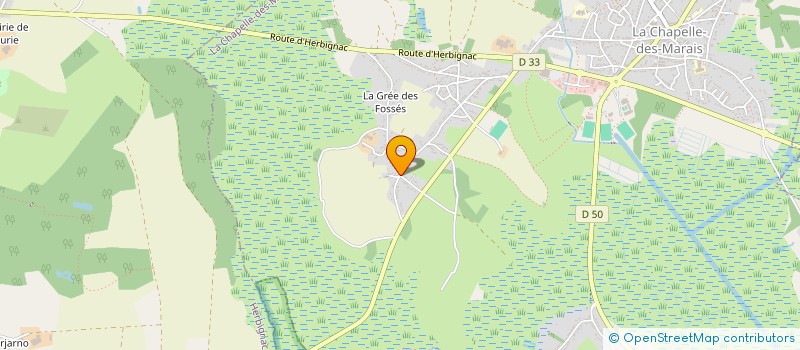 localisation de l'entreprise 890 234 222   SAINT-JOACHIM