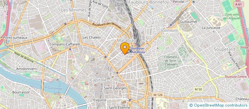 localisation de l'entreprise 890 248 974  à THONON-LES-BAINS
