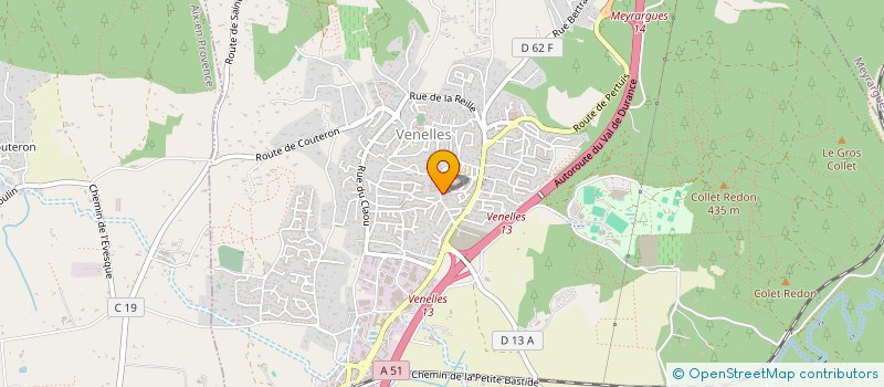 localisation de l'entreprise 890 281 264   MIRABEAU